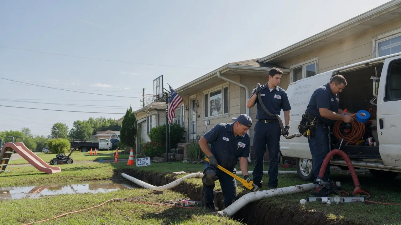 Toilet Installation in Saltillo, TX near me